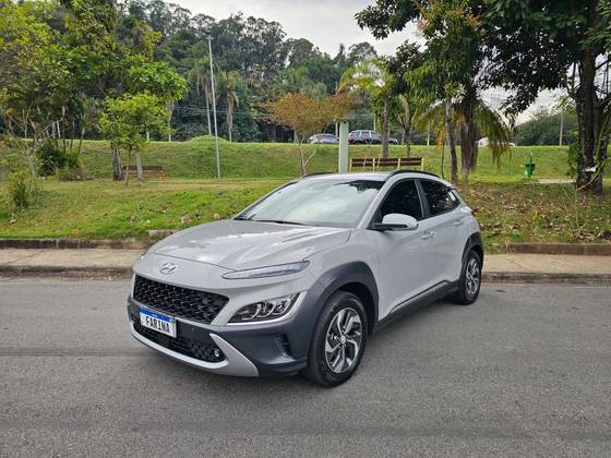 HYUNDAI KONA 1.6 GDI HEV DCT HYUNDAI KONA 1.6 GDI HEV DCT